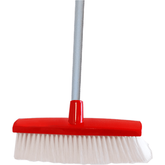 Josco - Broom Indoor 300 Plastic with handle Back PET | JBIB30H